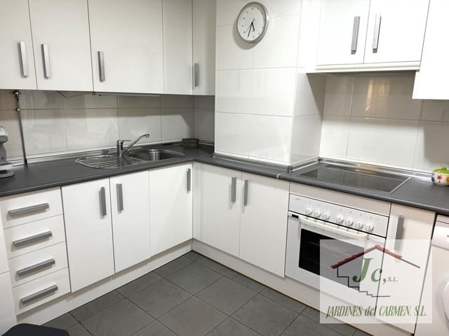 2 bedroom Flat for rent in Algarrobo Costa, Algarrobo with pool garage - € 750 (Ref: 9267753)