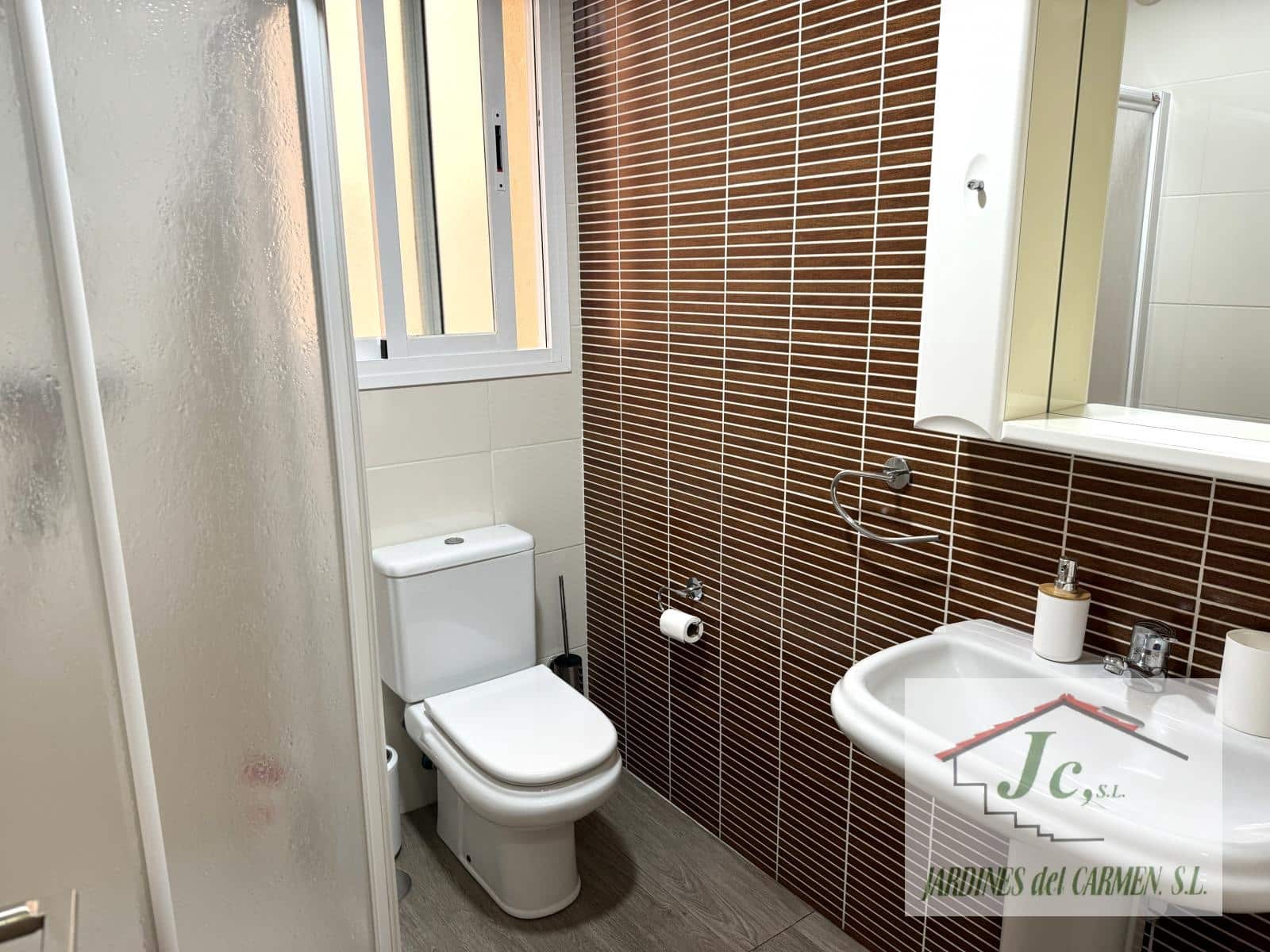 2 soveværelse Lejlighed til leje i Algarrobo Costa med swimmingpool garage - € 750 (Ref: 9267753)