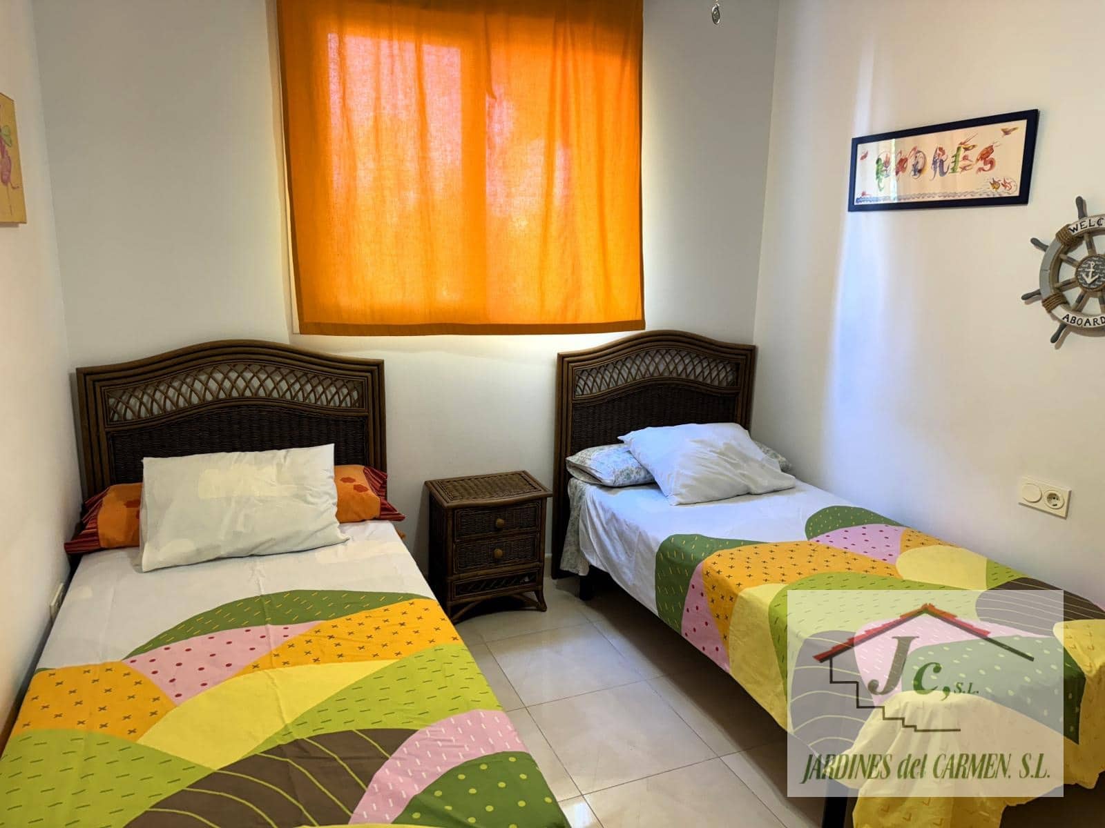 2 soveværelse Lejlighed til leje i Algarrobo Costa med swimmingpool garage - € 750 (Ref: 9267753)