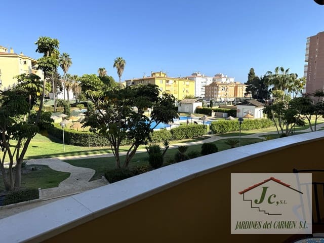 2 bedroom Flat for rent in Algarrobo Costa, Algarrobo with pool garage - € 750 (Ref: 9267753)