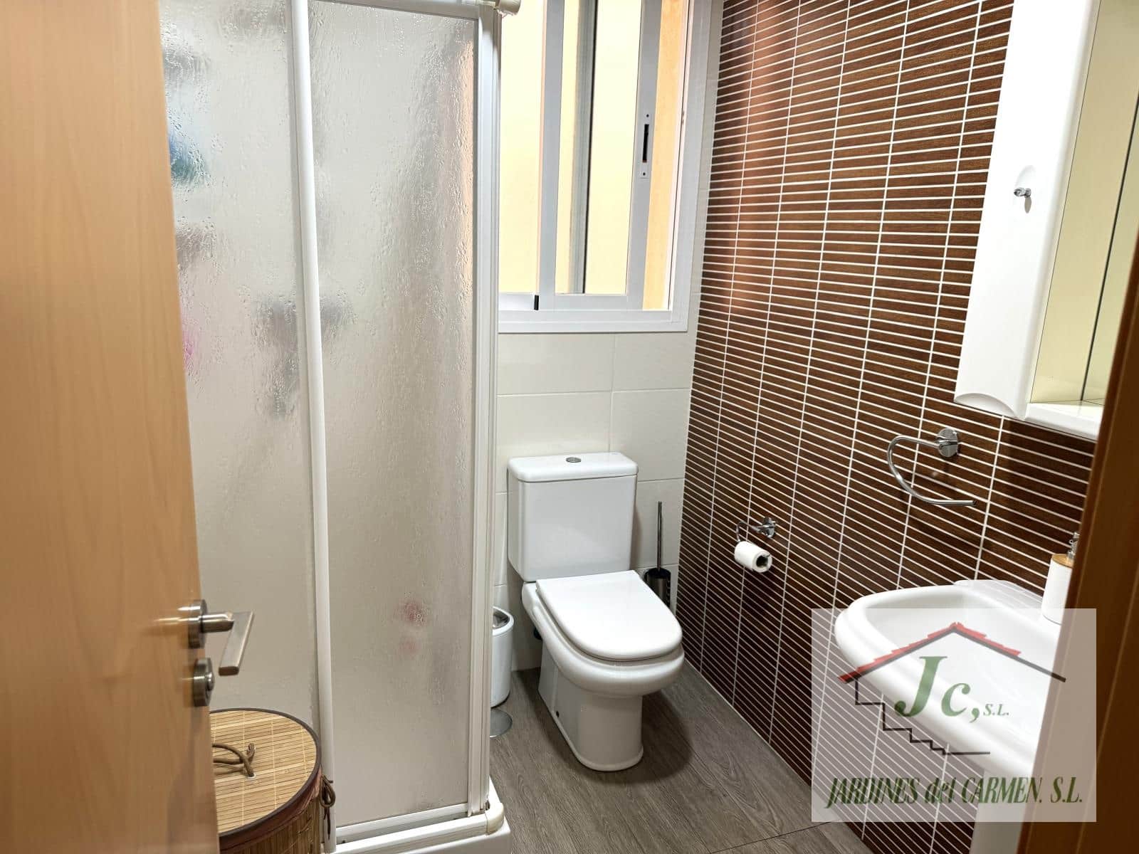 2 soveværelse Lejlighed til leje i Algarrobo Costa med swimmingpool garage - € 750 (Ref: 9267753)