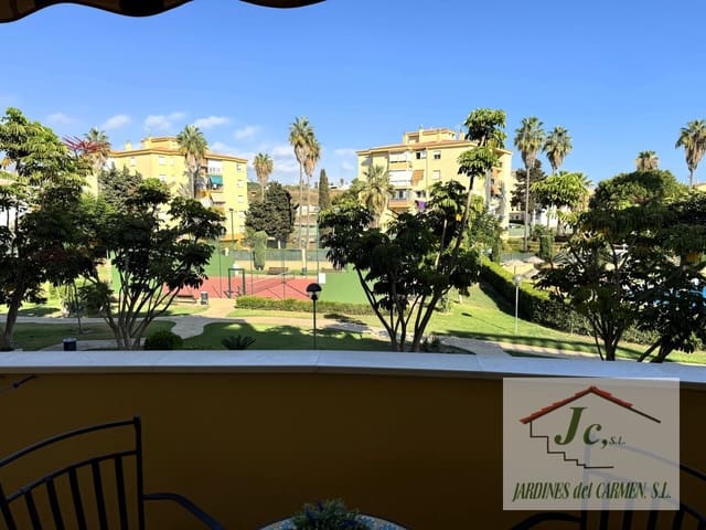2 bedroom Flat for rent in Algarrobo Costa, Algarrobo with pool garage - € 750 (Ref: 9267753)
