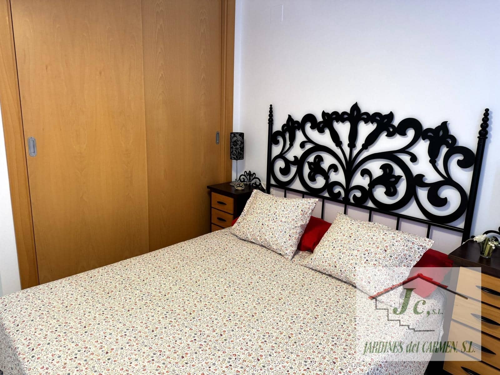 2 soveværelse Lejlighed til leje i Algarrobo Costa med swimmingpool garage - € 750 (Ref: 9267753)