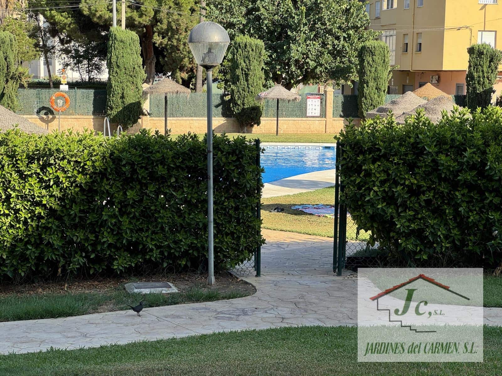 2 soveværelse Lejlighed til leje i Algarrobo Costa med swimmingpool garage - € 750 (Ref: 9267753)