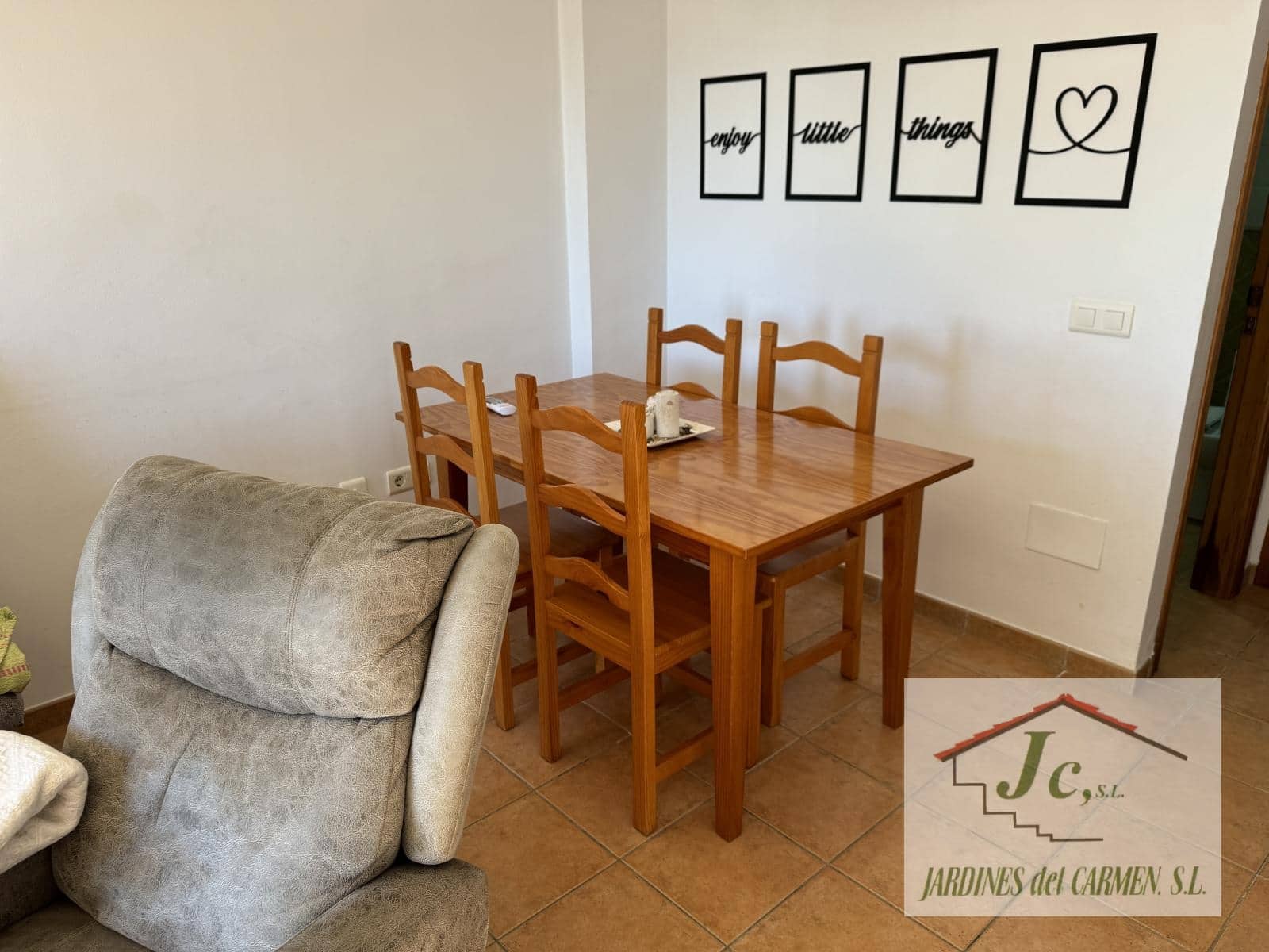 Appartement de 1 chambre à louer à Caleta de Velez - 700 € (Ref: 9363389)