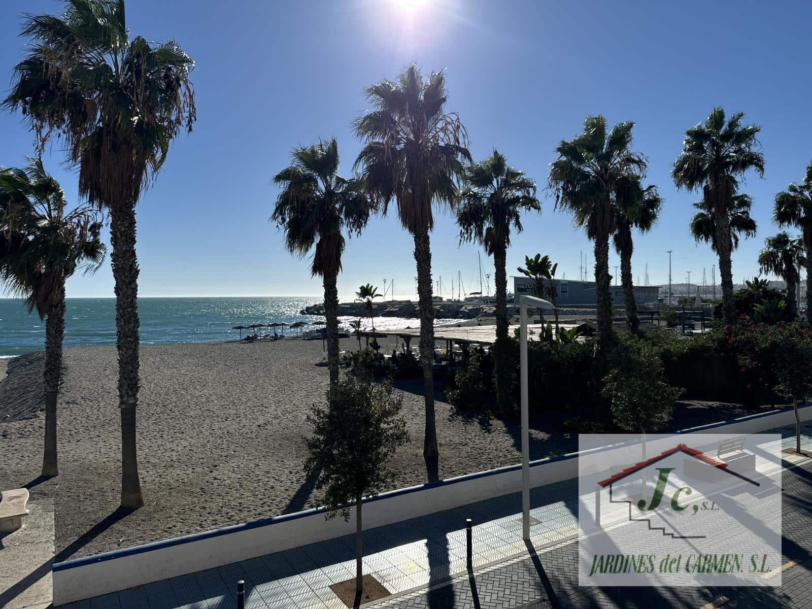 Appartement de 1 chambre à louer à Caleta de Velez - 700 € (Ref: 9363389)