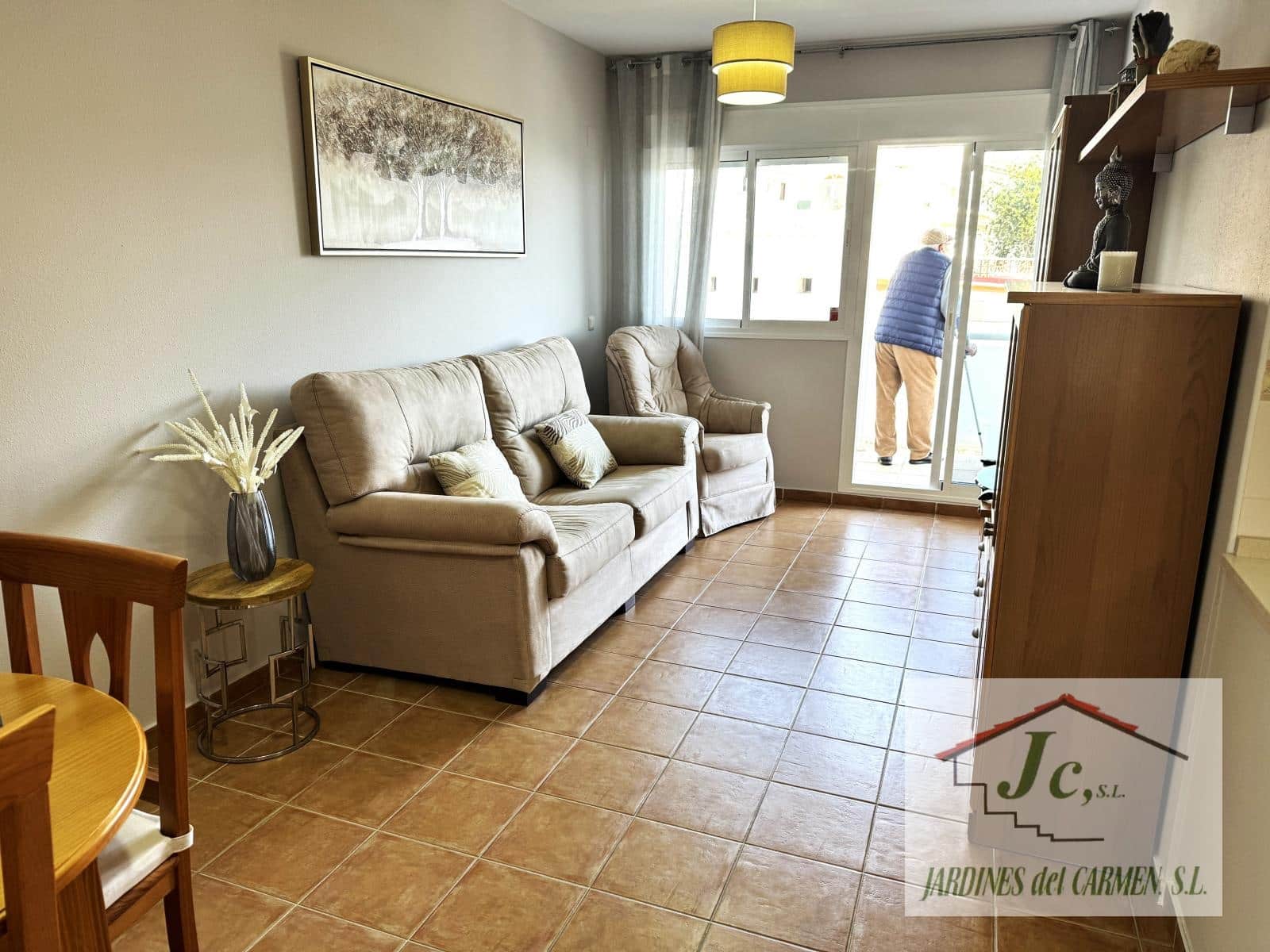 Piso de 2 habitaciones en El Peñoncillo en alquiler con piscina garaje - 750 € (Ref: 9665770)