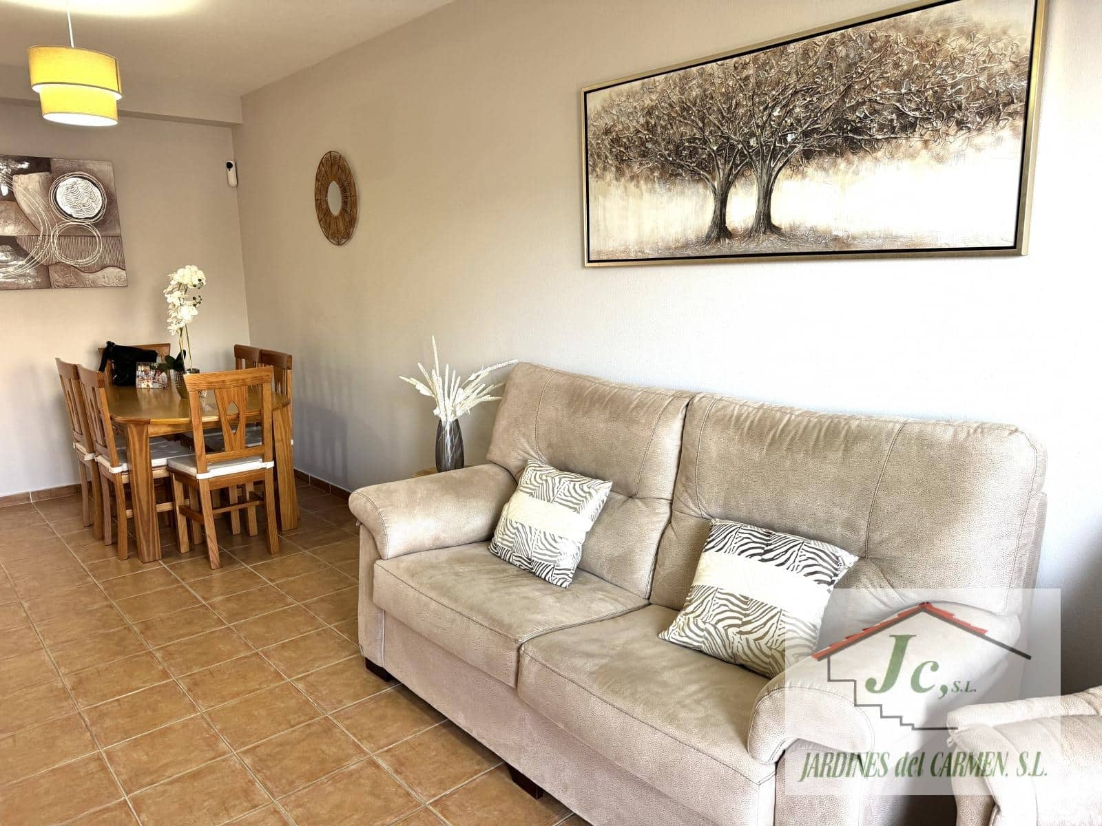 Piso de 2 habitaciones en El Peñoncillo en alquiler con piscina garaje - 750 € (Ref: 9665770)