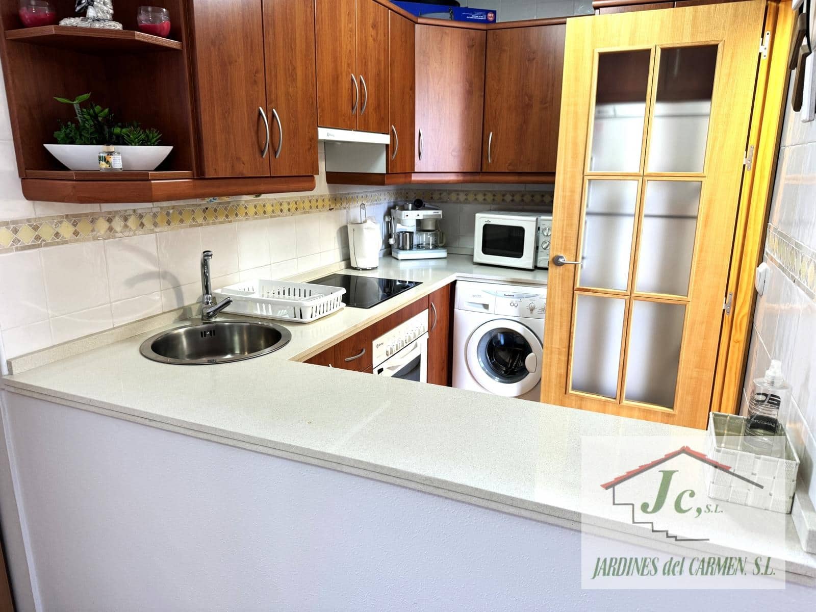 Piso de 2 habitaciones en El Peñoncillo en alquiler con piscina garaje - 750 € (Ref: 9665770)