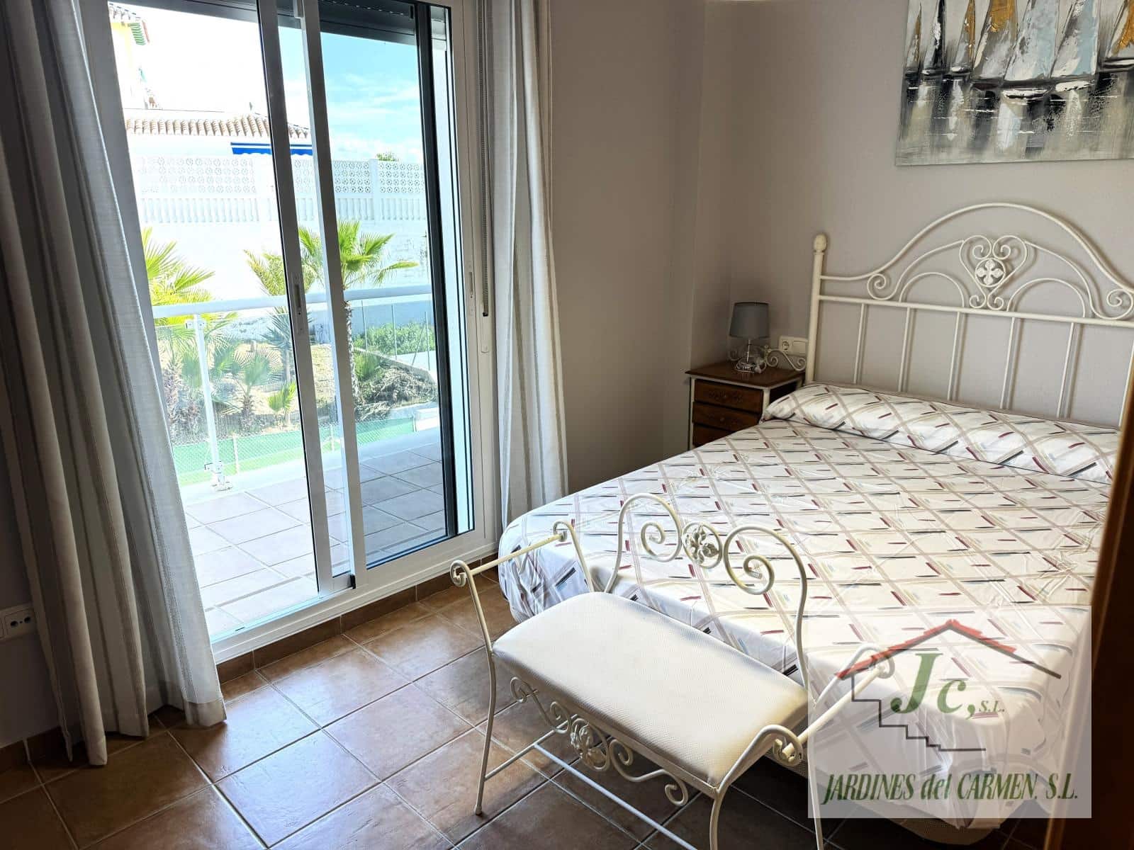 Piso de 2 habitaciones en El Peñoncillo en alquiler con piscina garaje - 750 € (Ref: 9665770)