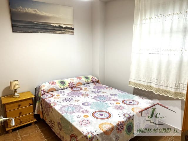 Piso de 2 habitaciones en El Peñoncillo, Torrox en alquiler con piscina garaje - 750 € (Ref: 9665770)