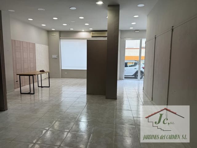 Kommersiell til leie i Vélez-Málaga - € 650 (Ref: 9834706)