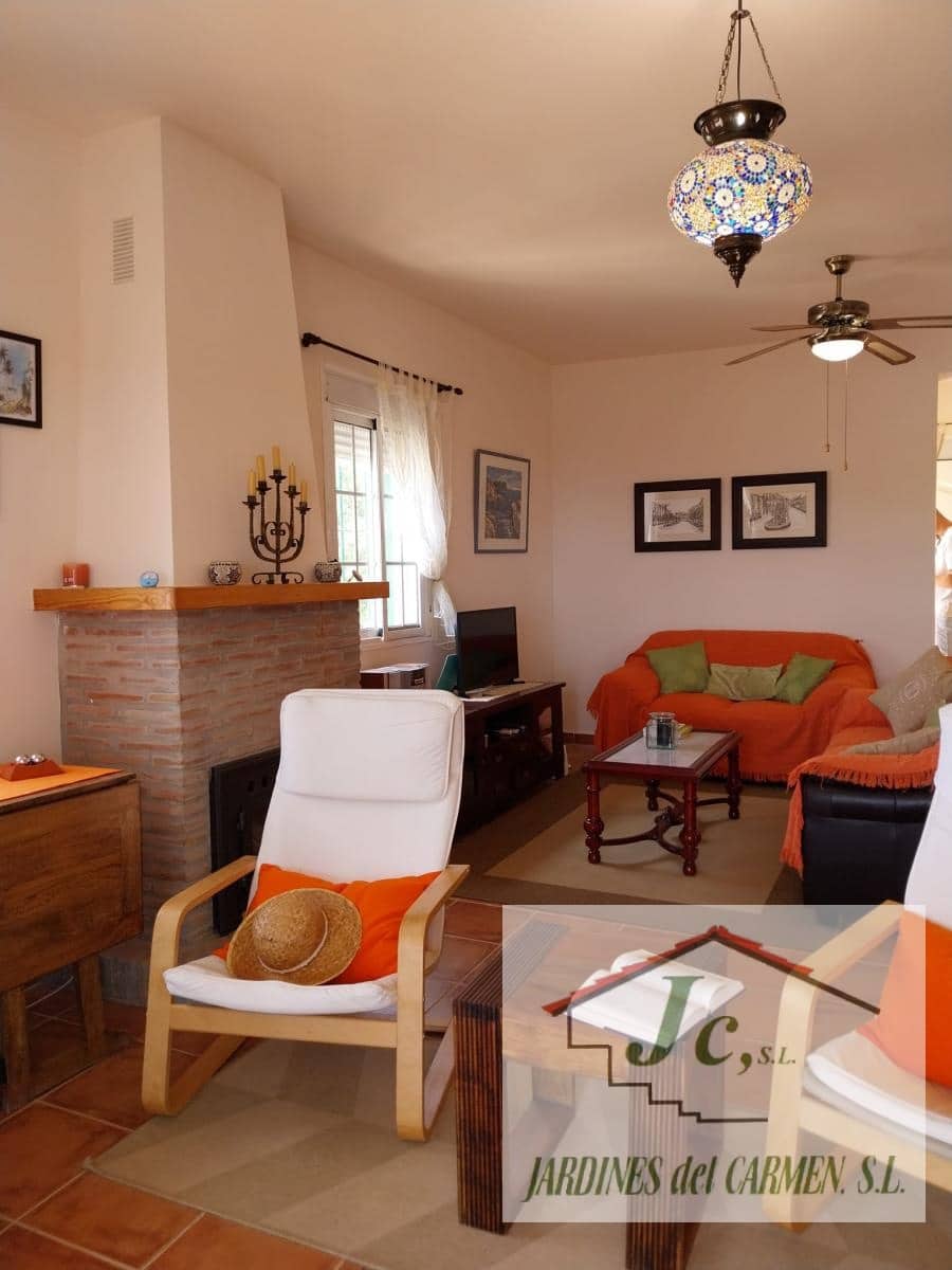 3 bedroom Finca/Country House for sale in Arenas with pool garage - € 420,000 (Ref: 9961753)