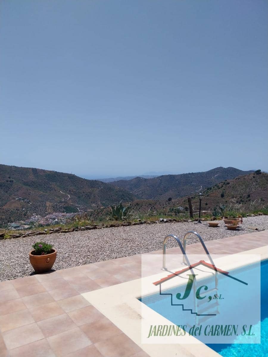 3 bedroom Finca/Country House for sale in Arenas with pool garage - € 420,000 (Ref: 9961753)