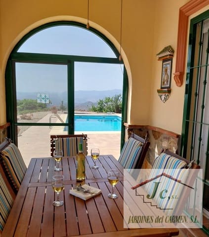 3 bedroom Finca/Country House for sale in Arenas with pool garage - € 420,000 (Ref: 9961753)
