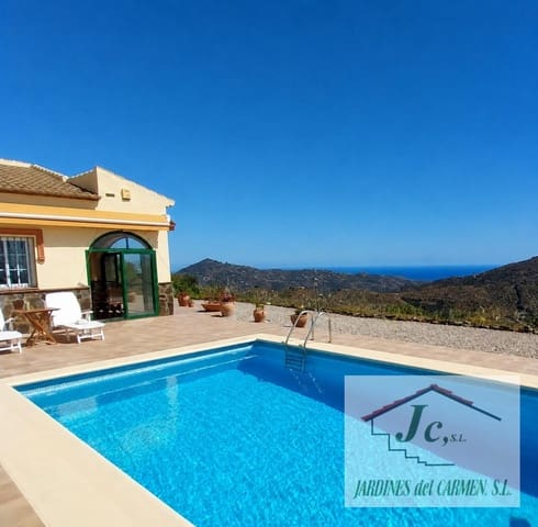 3 bedroom Finca/Country House for sale in Arenas with pool garage - € 420,000 (Ref: 9961753)