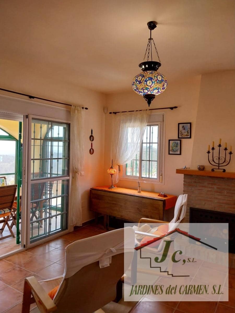 3 bedroom Finca/Country House for sale in Arenas with pool garage - € 420,000 (Ref: 9961753)