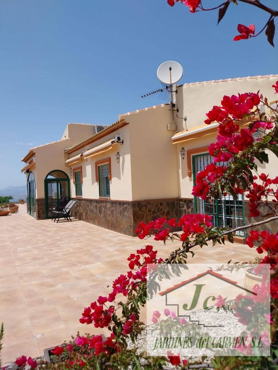 3 bedroom Finca/Country House for sale in Arenas with pool garage - € 420,000 (Ref: 9961753)