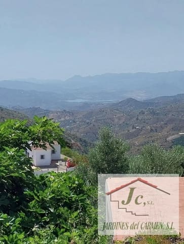 3 bedroom Finca/Country House for sale in Arenas with pool garage - € 420,000 (Ref: 9961753)