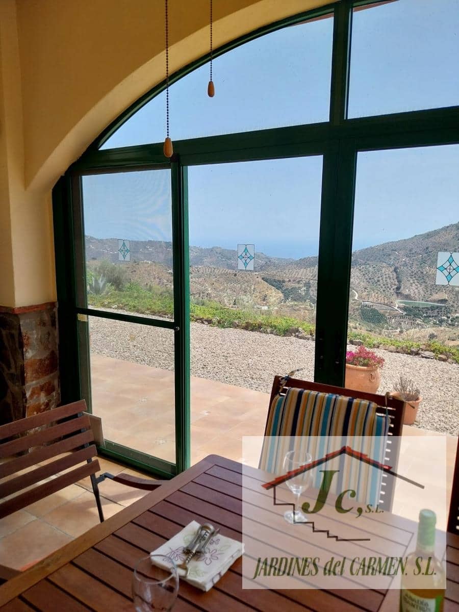 3 bedroom Finca/Country House for sale in Arenas with pool garage - € 420,000 (Ref: 9961753)