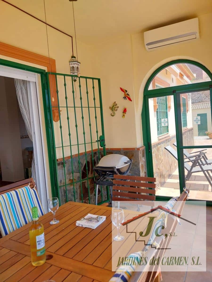 3 bedroom Finca/Country House for sale in Arenas with pool garage - € 420,000 (Ref: 9961753)