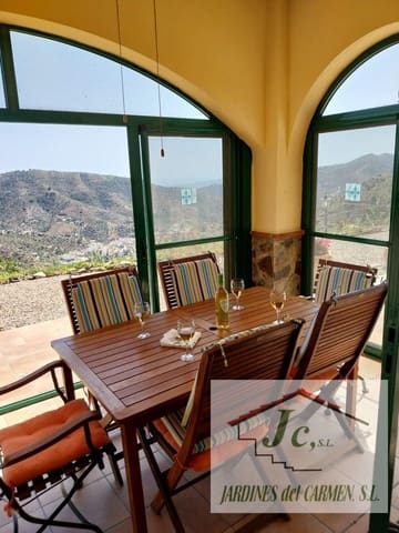3 bedroom Finca/Country House for sale in Arenas with pool garage - € 420,000 (Ref: 9961753)