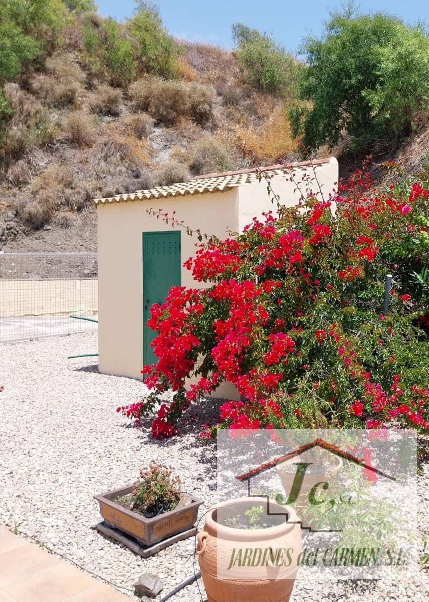 3 bedroom Finca/Country House for sale in Arenas with pool garage - € 420,000 (Ref: 9961753)