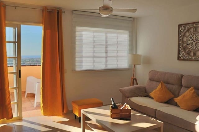 Apartamento de 1 habitación en Los Cristianos, Arona en venta con piscina garaje - 330.000 € (Ref: 10007130)