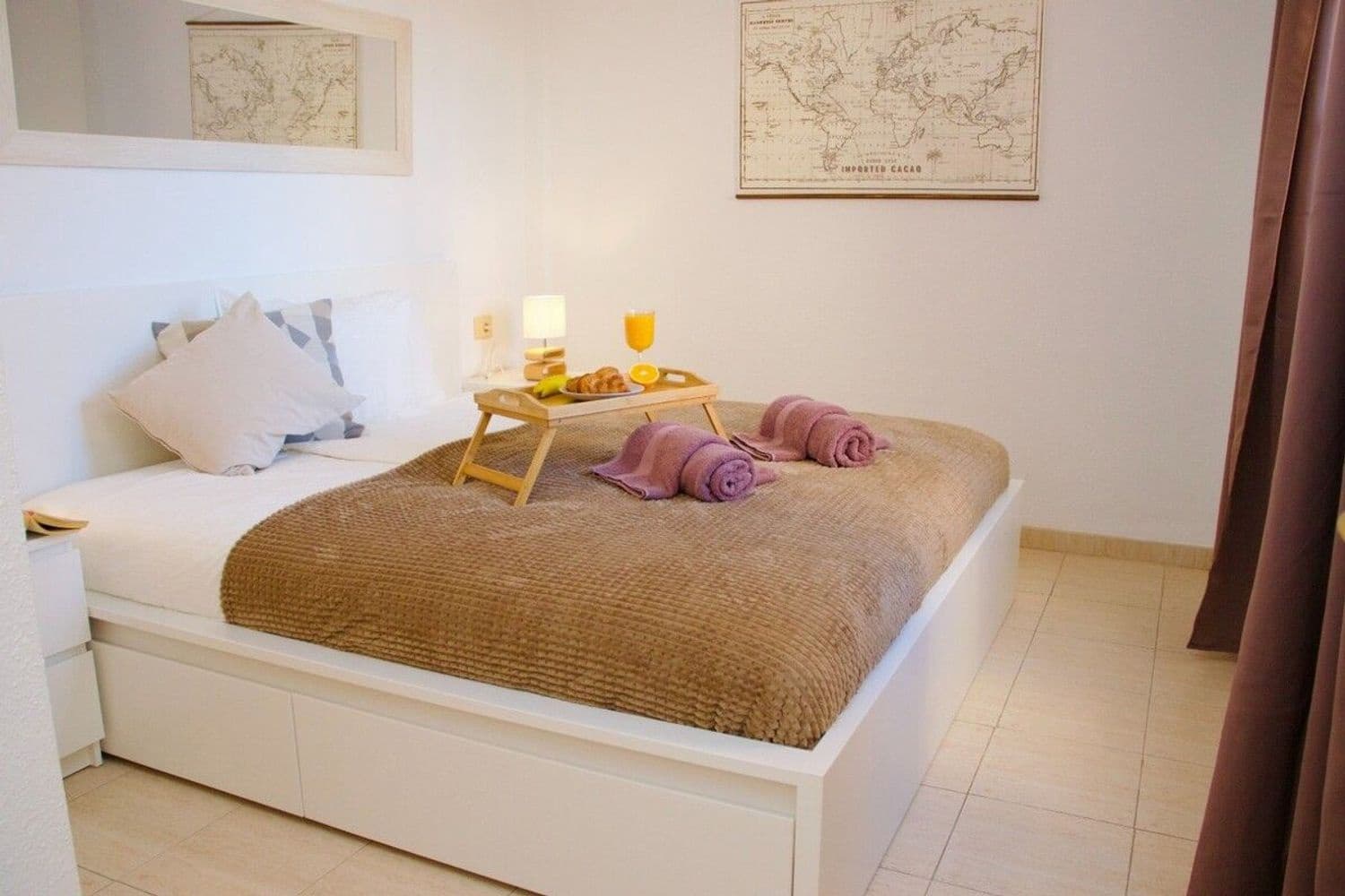 1 sypialnia Apartament na sprzedaż w Los Cristianos z basenem garażem - 330 000 € (Ref: 10007130)