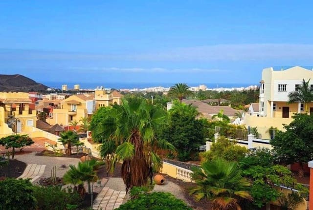 1 bedroom Apartment for sale in Playa de las Americas, Arona with pool garage - € 295,000 (Ref: 10015037)