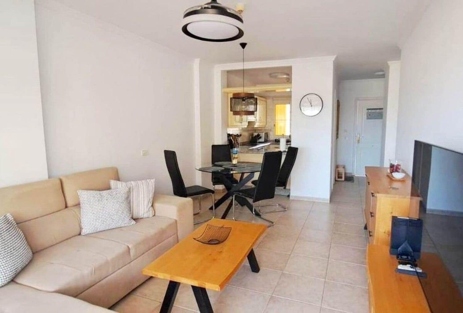 1 bedroom Apartment for sale in Playa de las Americas with pool garage - € 295,000 (Ref: 10015037)