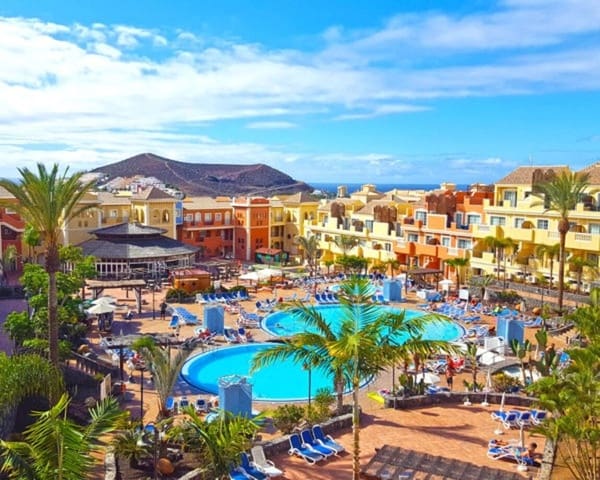 1 bedroom Apartment for sale in Playa de las Americas, Arona with pool garage - € 295,000 (Ref: 10015037)