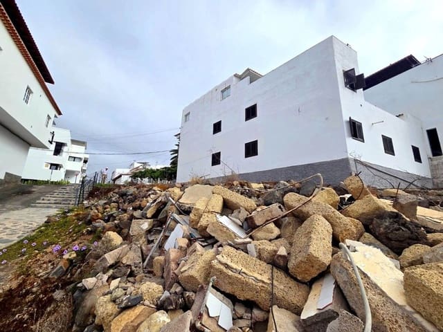 Terreno Non Edificato in vendita in Tijoco Bajo, Adeje - 100.000 € (Rif: 10074746)
