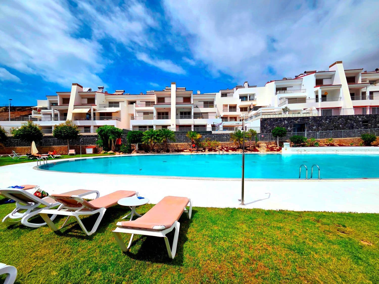 2 bedroom Apartment for sale in La Caleta Adeje with pool garage - € 680,000 (Ref: 10158905)