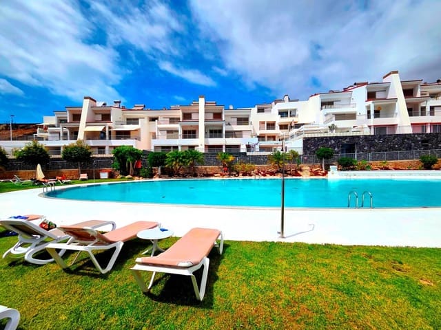 2 soverom Leilighet til salgs i La Caleta Adeje, Adeje med svømmebasseng garasje - € 680 000 (Ref: 10158905)