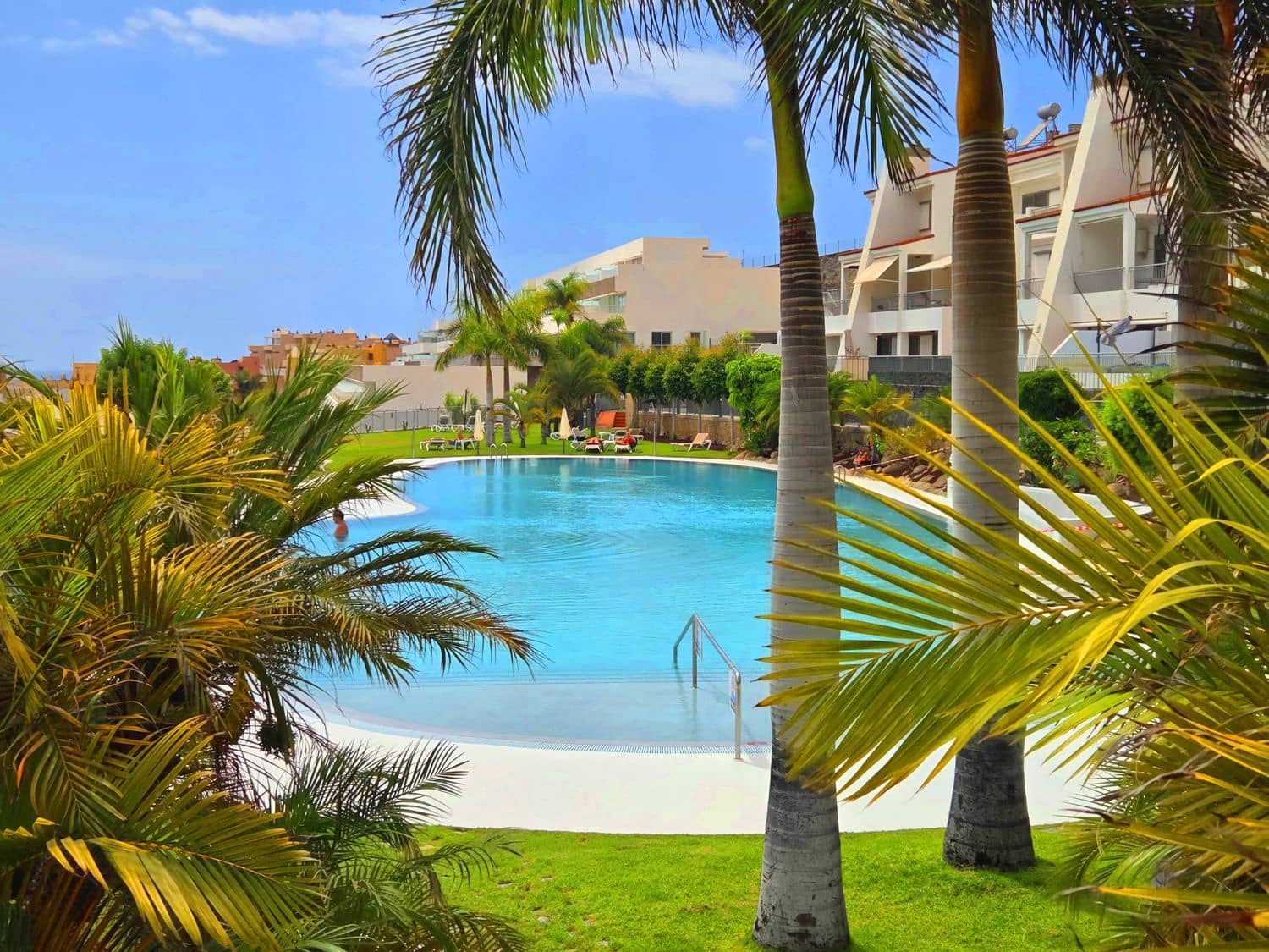 2 bedroom Apartment for sale in La Caleta Adeje with pool garage - € 680,000 (Ref: 10158905)