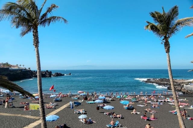 2 camera da letto Appartamento in vendita in Puerto Santiago, Santiago del Teide con piscina - 495.000 € (Rif: 6973781)