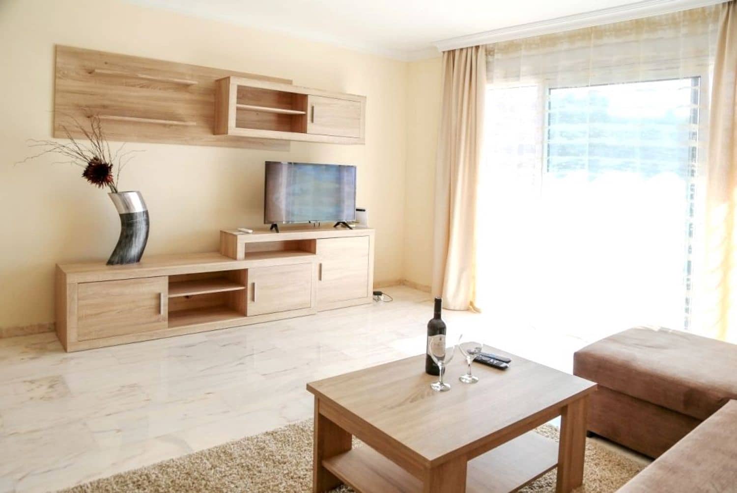 2 soveværelse Lejlighed til salg i Puerto Santiago med swimmingpool - € 495.000 (Ref: 6973781)