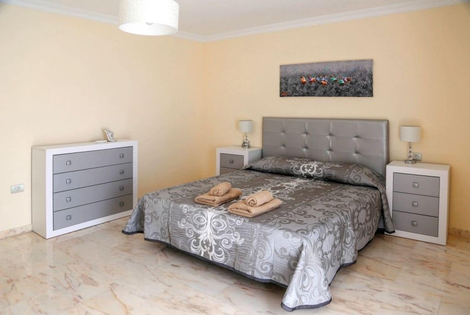 2 soveværelse Lejlighed til salg i Puerto Santiago med swimmingpool - € 495.000 (Ref: 6973781)