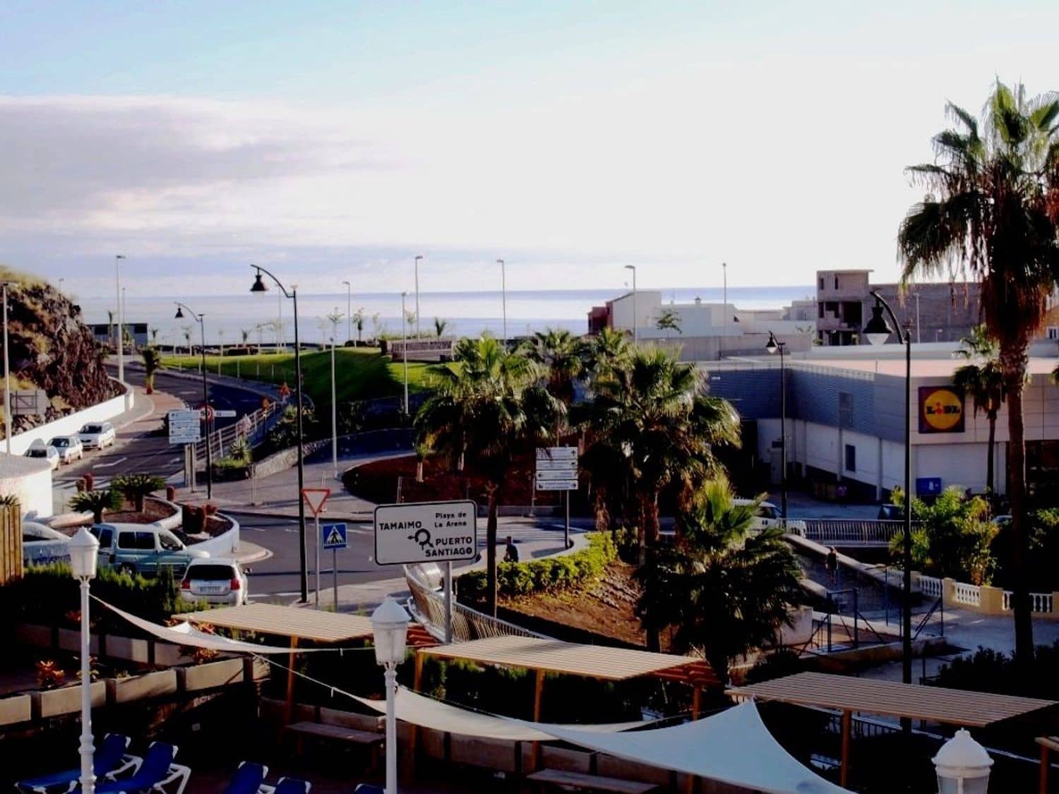 2 soveværelse Lejlighed til salg i Puerto Santiago med swimmingpool - € 495.000 (Ref: 6973781)