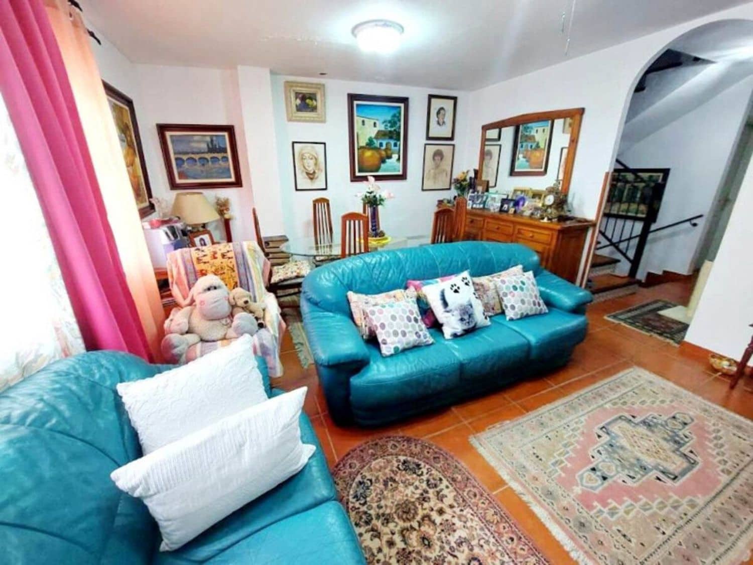 5 soveværelse Byhus til salg i Adeje med swimmingpool - € 515.000 (Ref: 7918445)