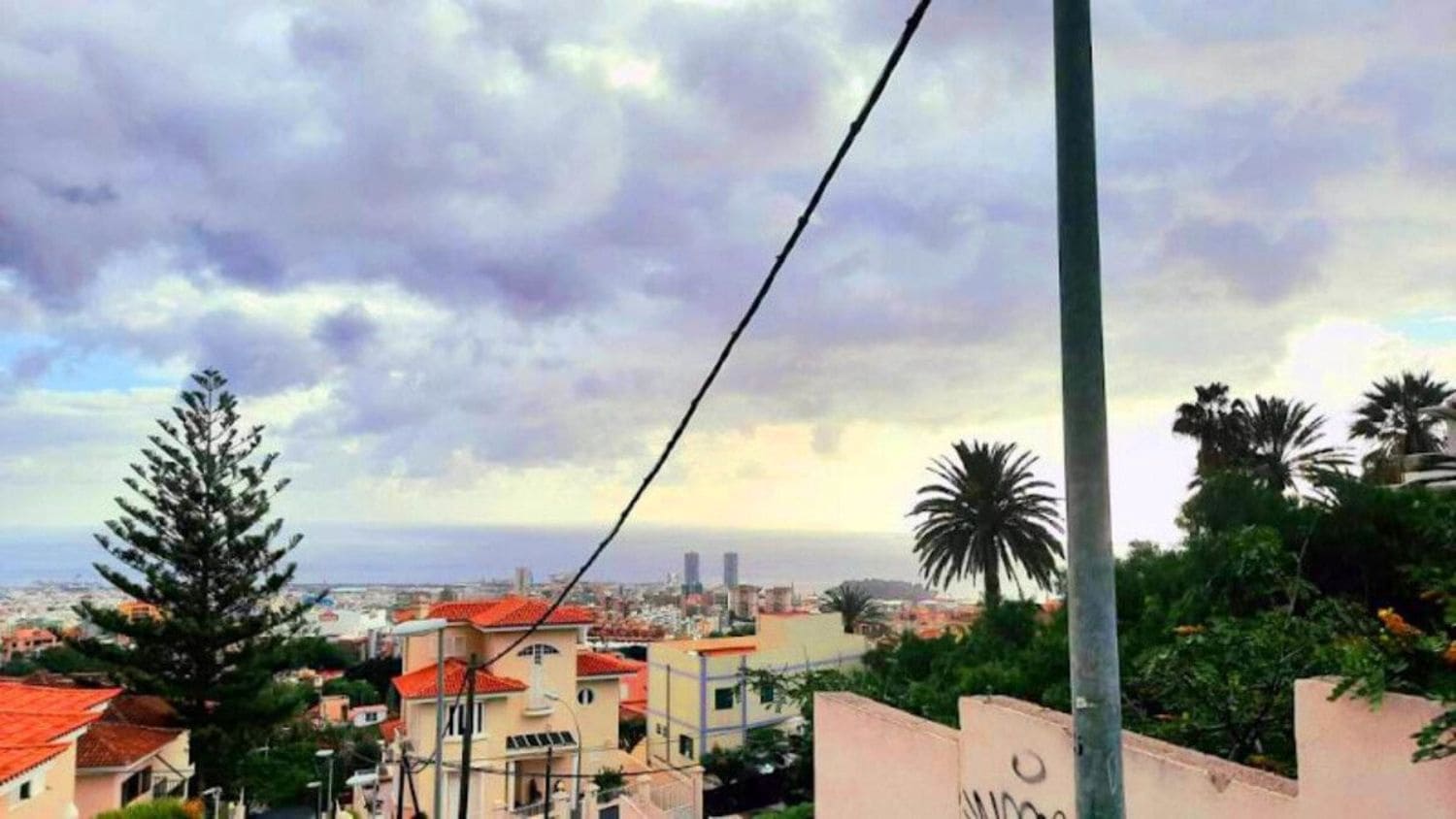 Grunde uden byggetilladelser til salg i Santa Cruz de Tenerife - € 350.000 (Ref: 8084372)