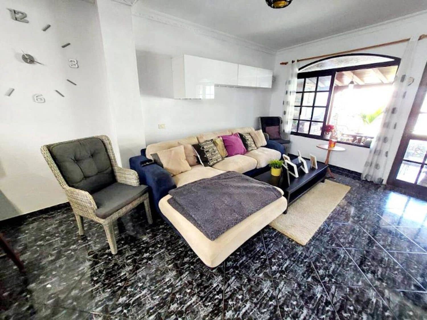 11 soveværelse Finca/Landehus til salg i Santiago del Teide med swimmingpool garage - € 1.785.000 (Ref: 8313427)