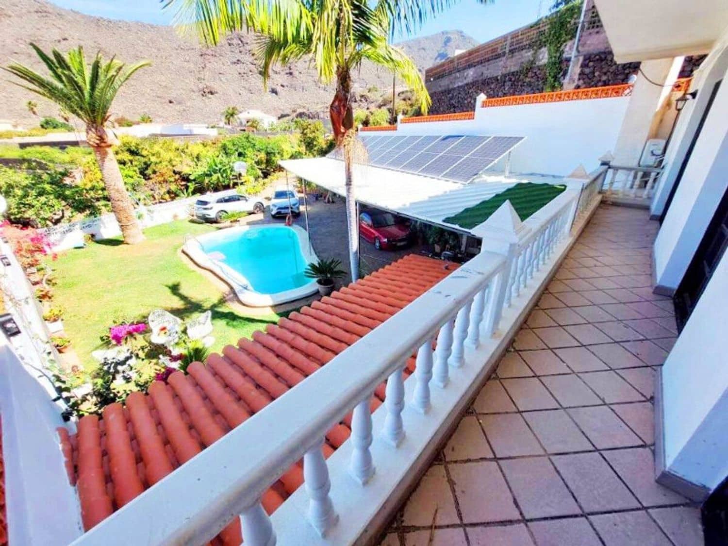 11 soveværelse Finca/Landehus til salg i Santiago del Teide med swimmingpool garage - € 1.785.000 (Ref: 8313427)