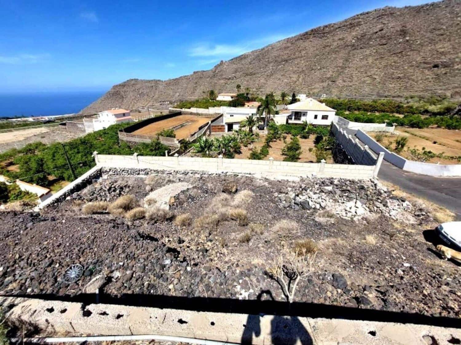 11 soveværelse Finca/Landehus til salg i Santiago del Teide med swimmingpool garage - € 1.785.000 (Ref: 8313427)