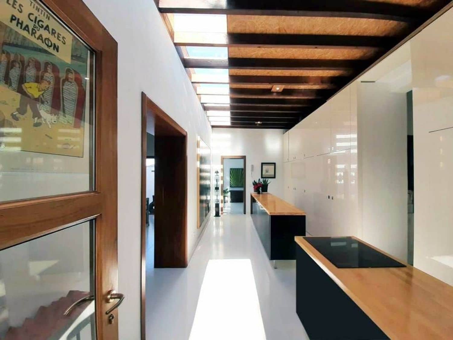 4 soveværelse Villa til salg i Guia de Isora med garage - € 1.495.000 (Ref: 8420798)