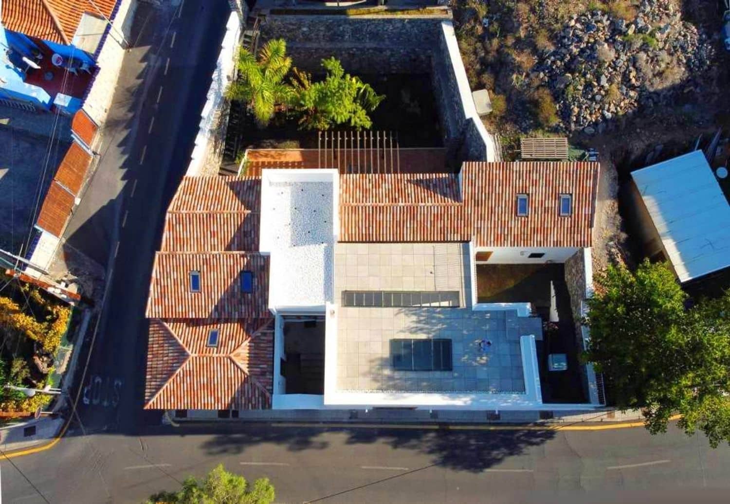 4 soveværelse Villa til salg i Guia de Isora med garage - € 1.495.000 (Ref: 8420798)