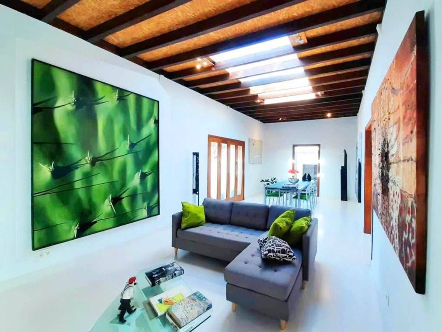 4 soveværelse Villa til salg i Guia de Isora med garage - € 1.495.000 (Ref: 8420798)