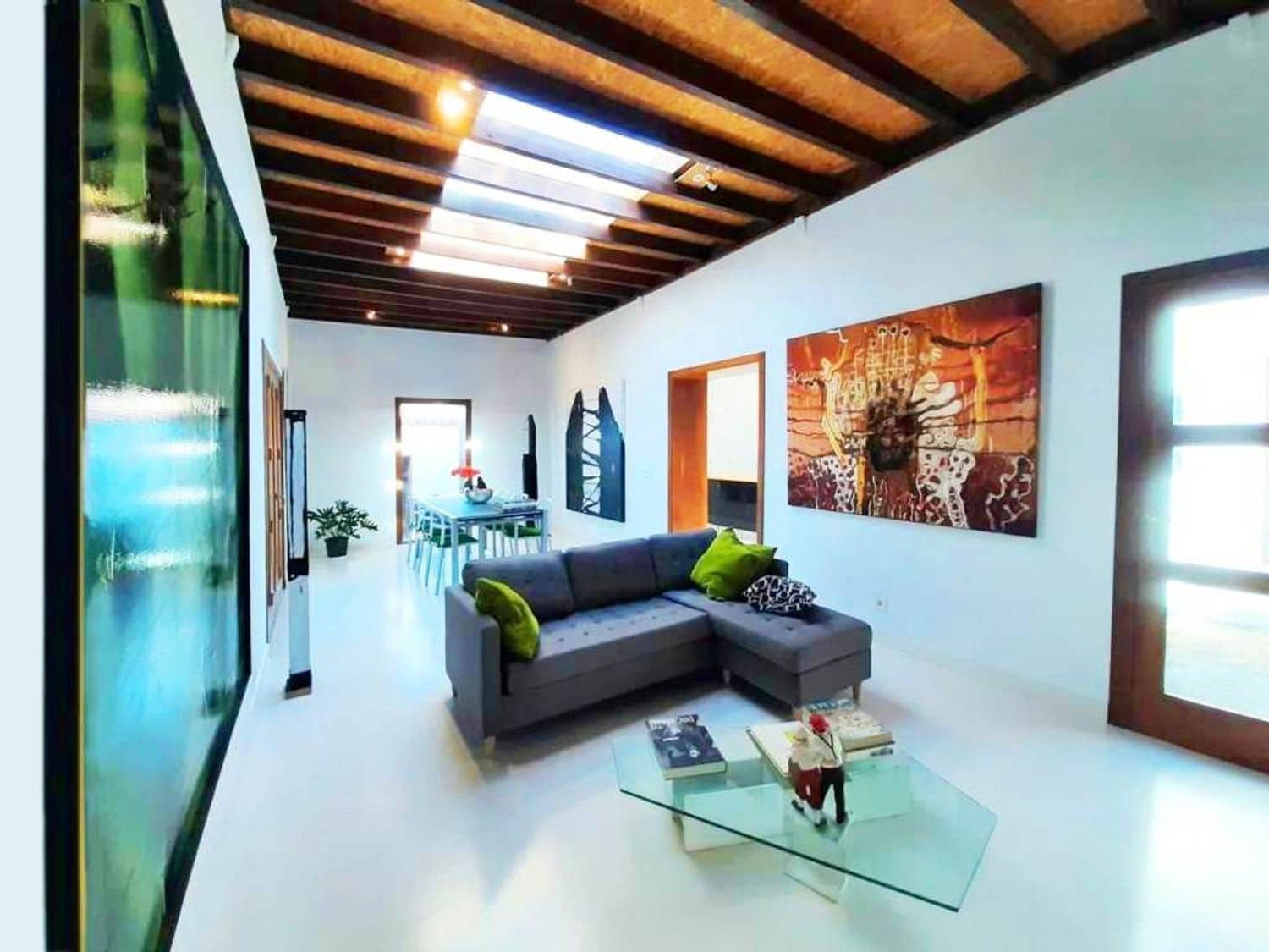 4 soveværelse Villa til salg i Guia de Isora med garage - € 1.495.000 (Ref: 8420798)