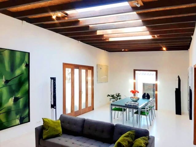 4 soveværelse Villa til salg i Guía de Isora med garage - € 1.495.000 (Ref: 8420798)